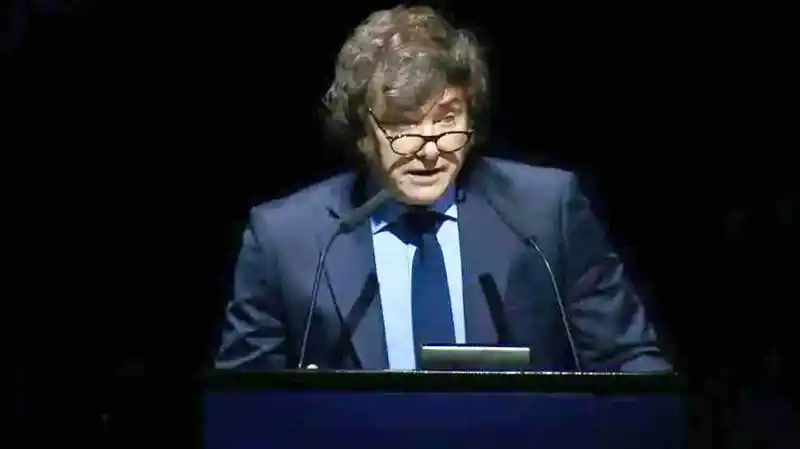 Milei dijo que “la apertura del cepo está más cerca”