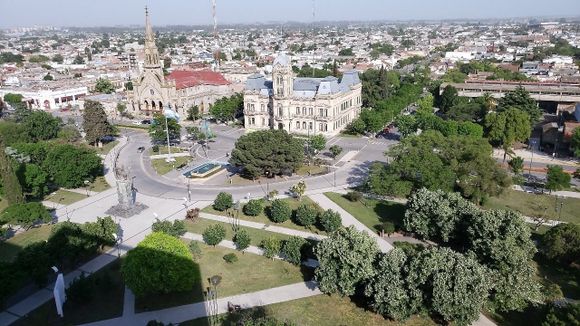 Como pedo de buzo: En Tres Arroyos, LLA aumentó en un 227% la cantidad de votos con respecto a septiembre