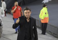 River trabajará en el país y se acerca a Quintero