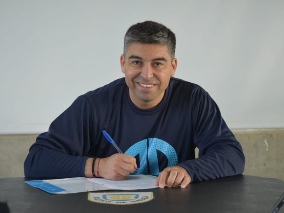 Francisco Troncoso es el nuevo Coordinador del Fútbol Amateur de Atlético