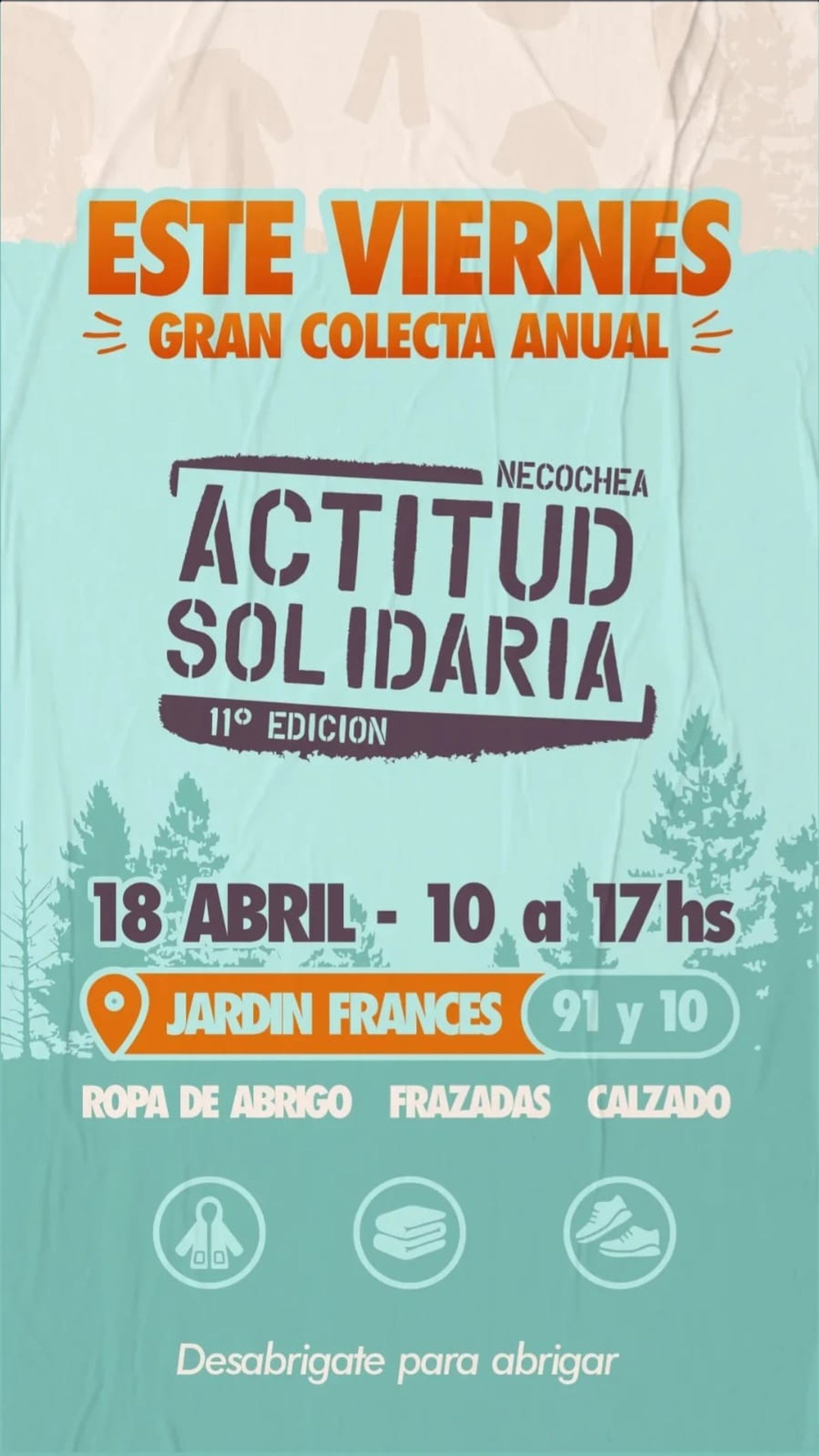 Actitud Solidaria