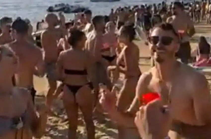 «Que haya una baja en los casos de coronavirus no significa que nos tenemos que relajar»