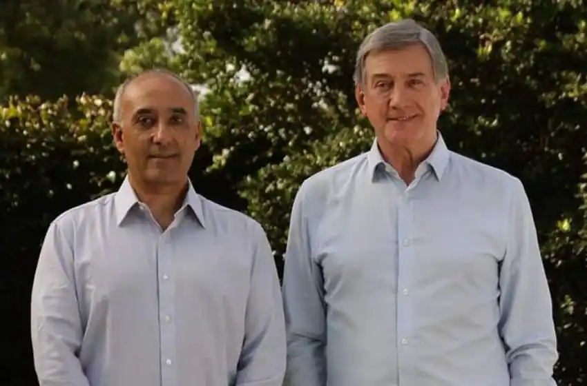 “Choco” Díaz: »Los invito a que demuestren de qué vivimos hasta asumir y de qué viviremos»