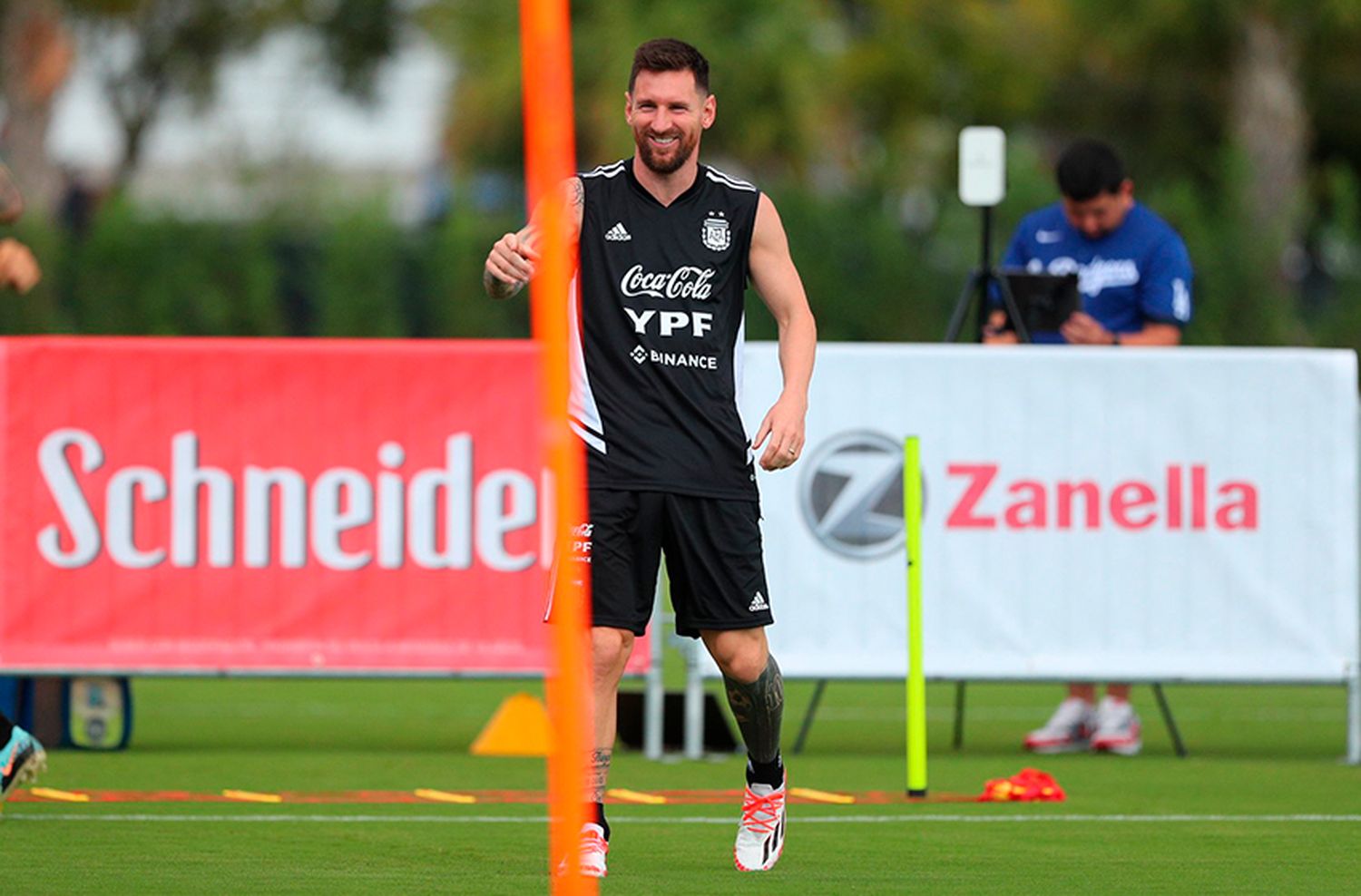 Juega Messi: Argentina - Honduras, esta noche en Miami