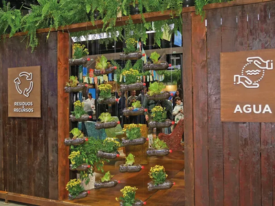 Gualeguaychú Sustenta incluirá un stand para niños en donde podrán aprender sobre el medio ambiente