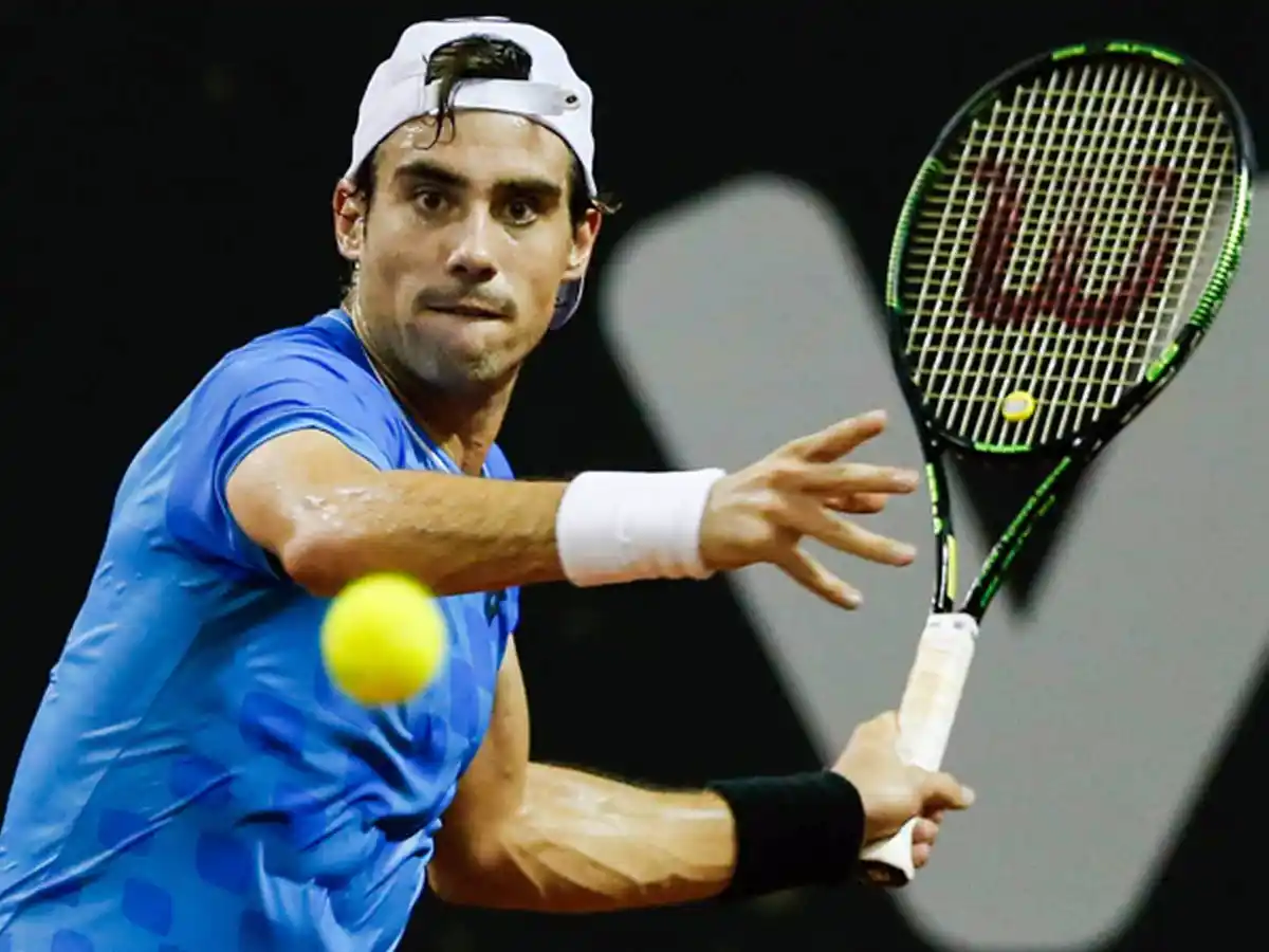 Pella debuta en el ATP de Viena 