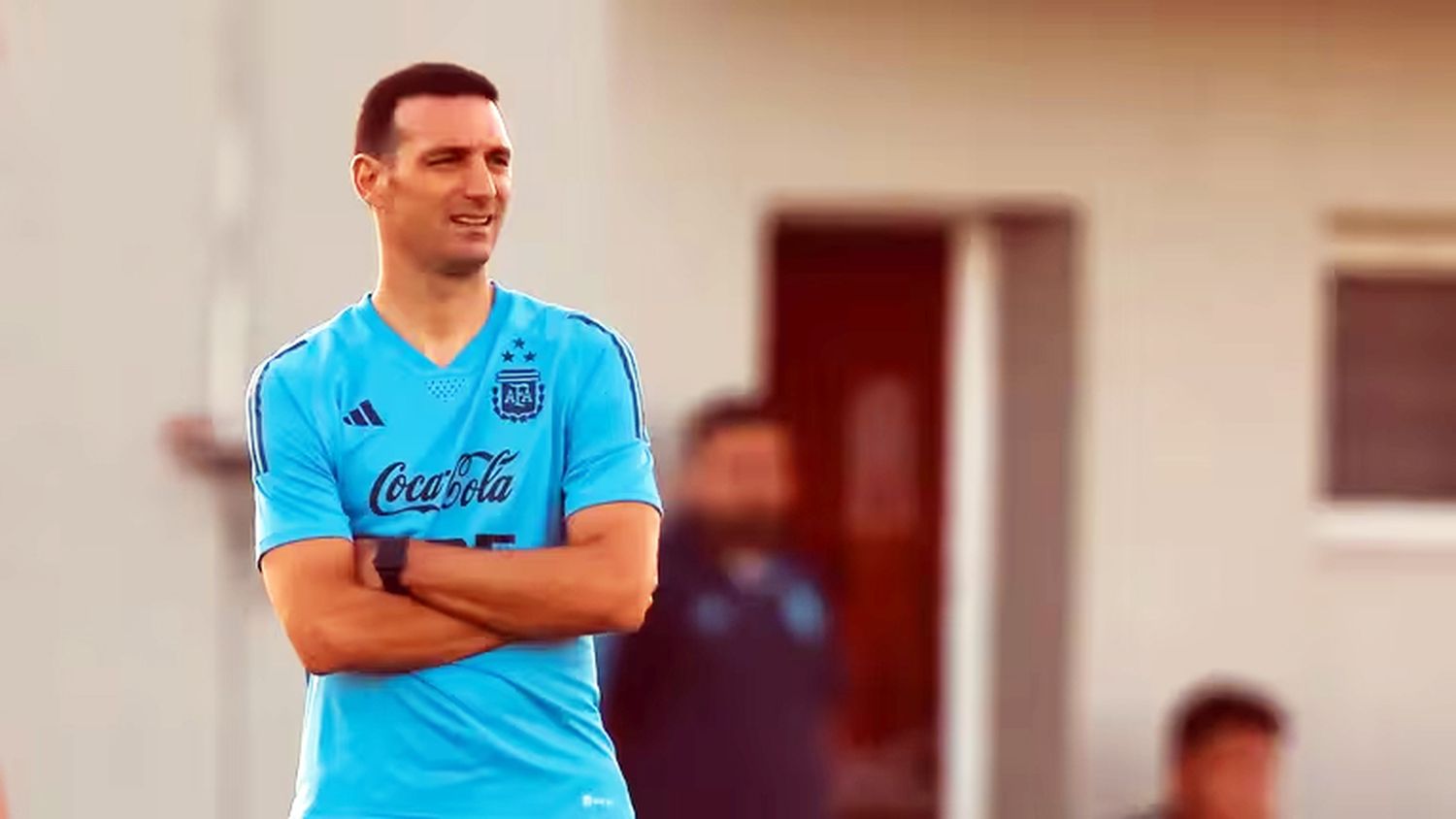 Scaloni dio la lista para los amistosos que jugará la selección argentina antes de la Copa América