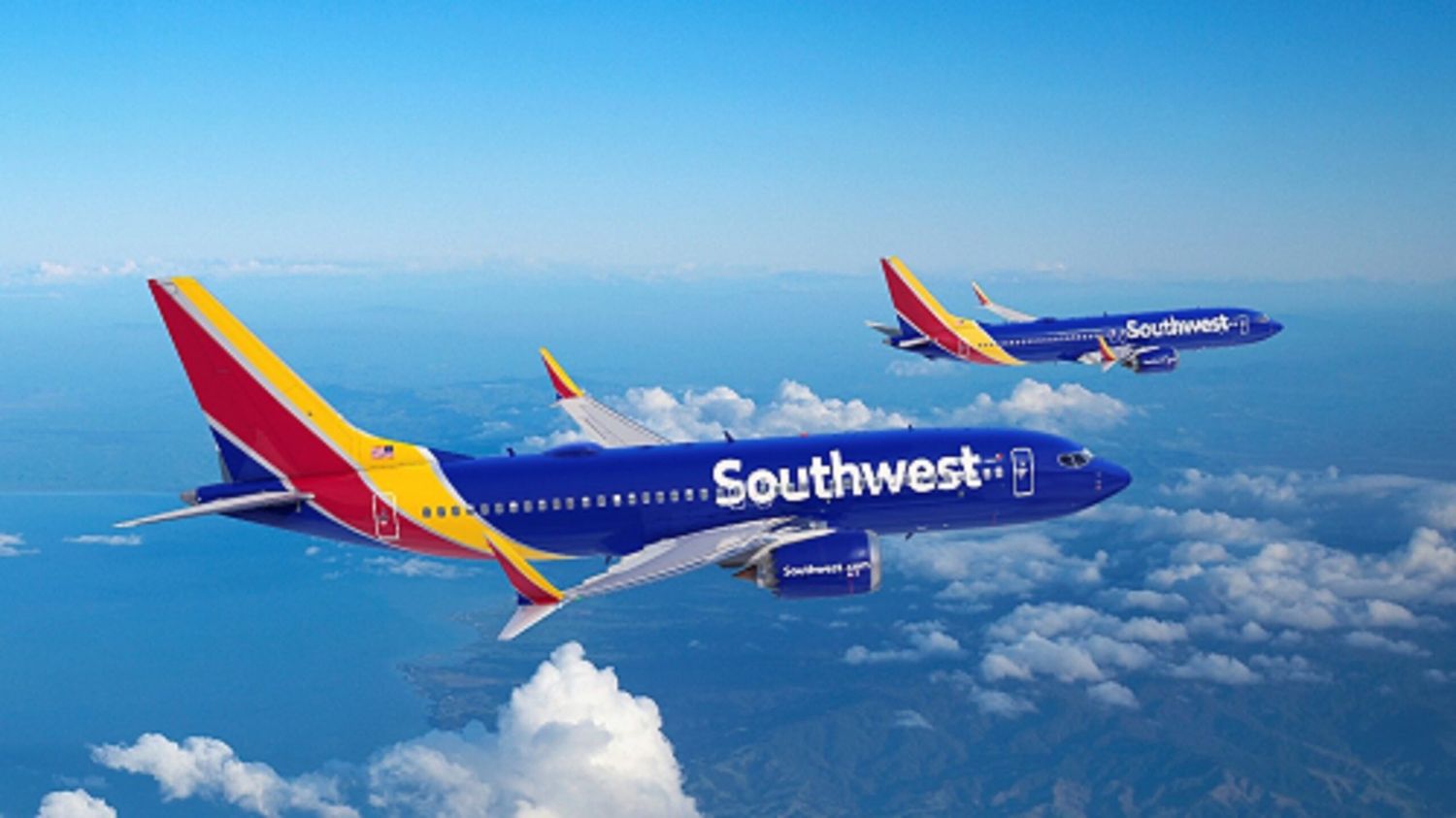 Southwest Airlines Plans Entry into Europe with Flights to Iceland