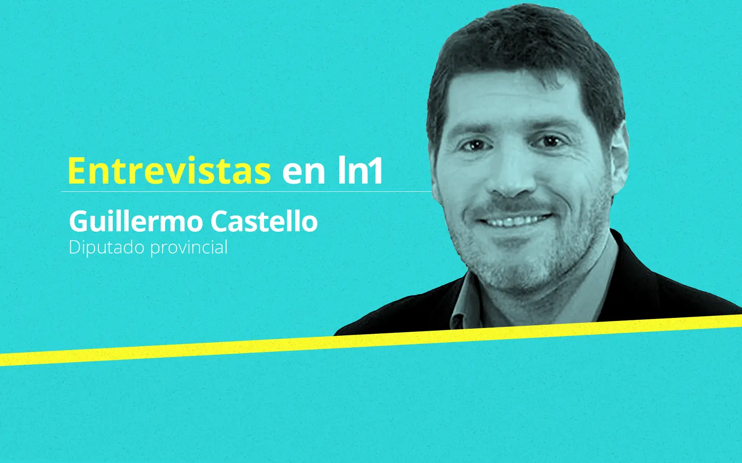 Castello sobre la legalización de Uber en Provincia: "Los taxis no se animan a entrar a ciertos lugares"