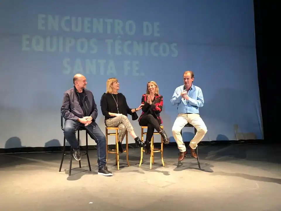 Bordet expresó su apoyo al peronista Perotti en Santa Fe