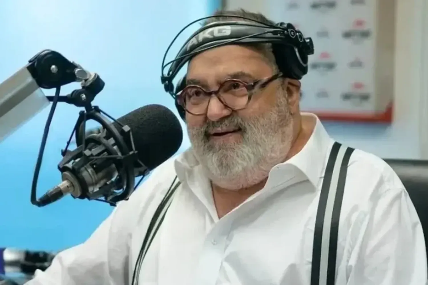 ¿Cómo continúa la salud de Jorge Lanata?