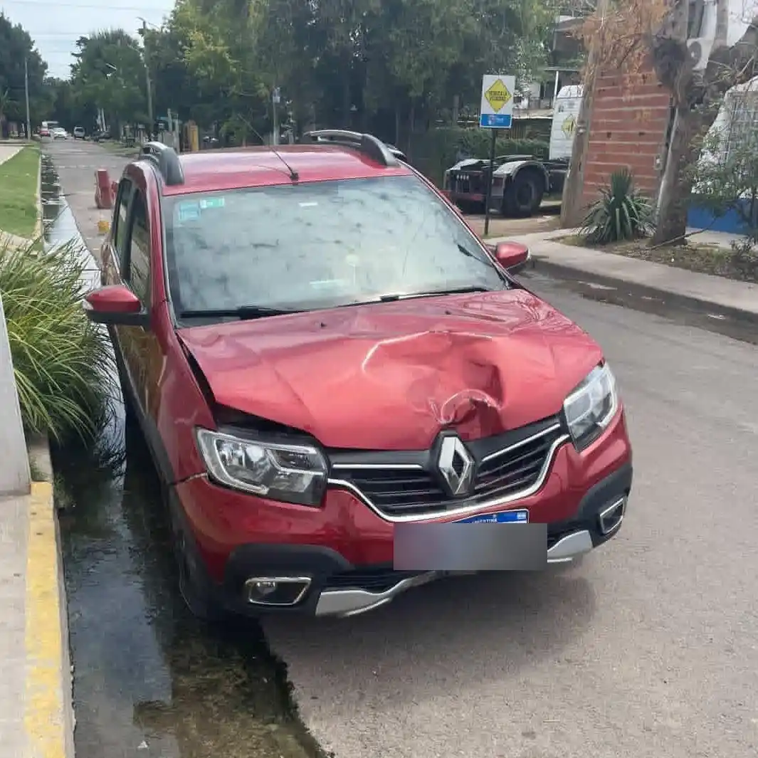 Piden testigos de un accidente en Panamericana - 2