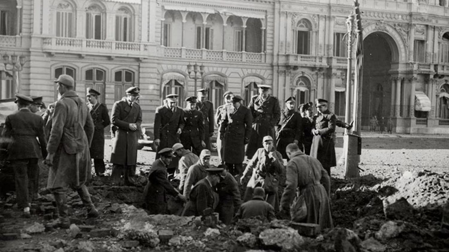 A 70 años del bombardeo a Plaza de Mayo: la masacre que intentó asesinar a Perón y marcó a fuego la historia argentina