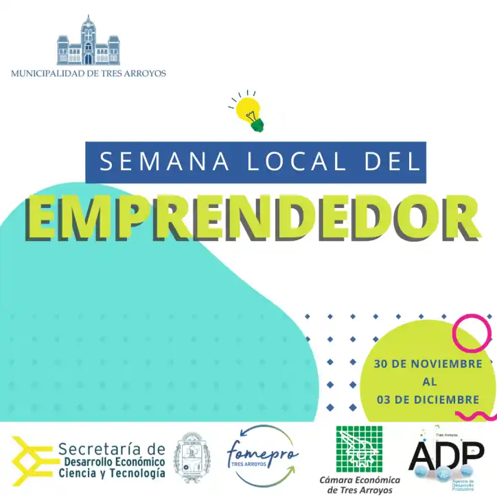 Semana local del emprendedor
