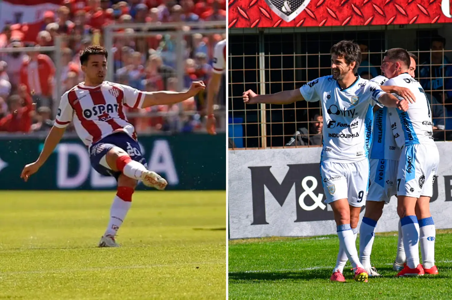 Atlético de Rafaela recibirá a Unión de Santa Fe por Copa Santa Fe: seguí la previa y el encuentro EN VIVO