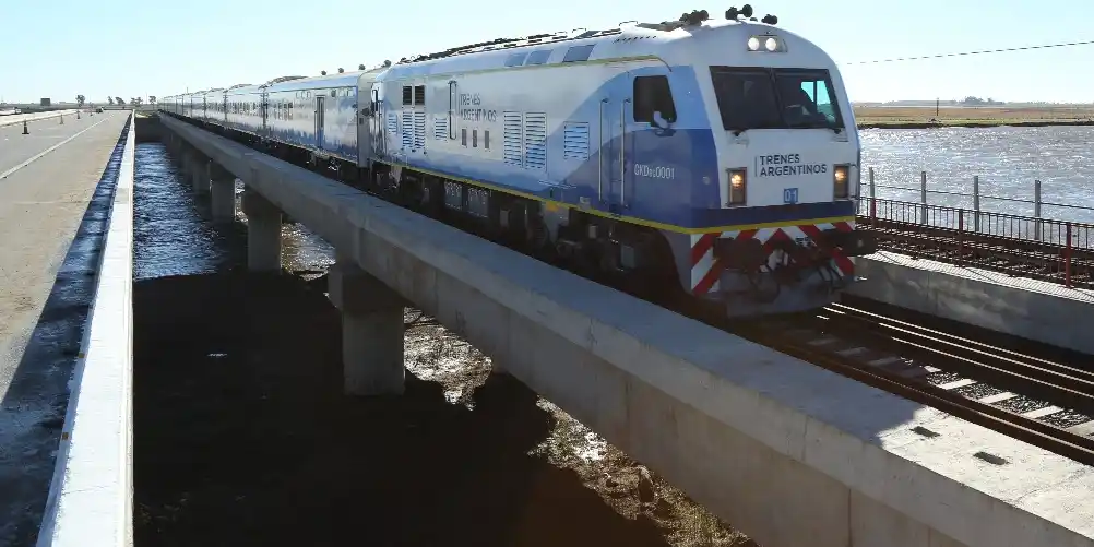 Trenes a Mar del Plata y Pinamar no circularán durante varios días de agosto y septiembre