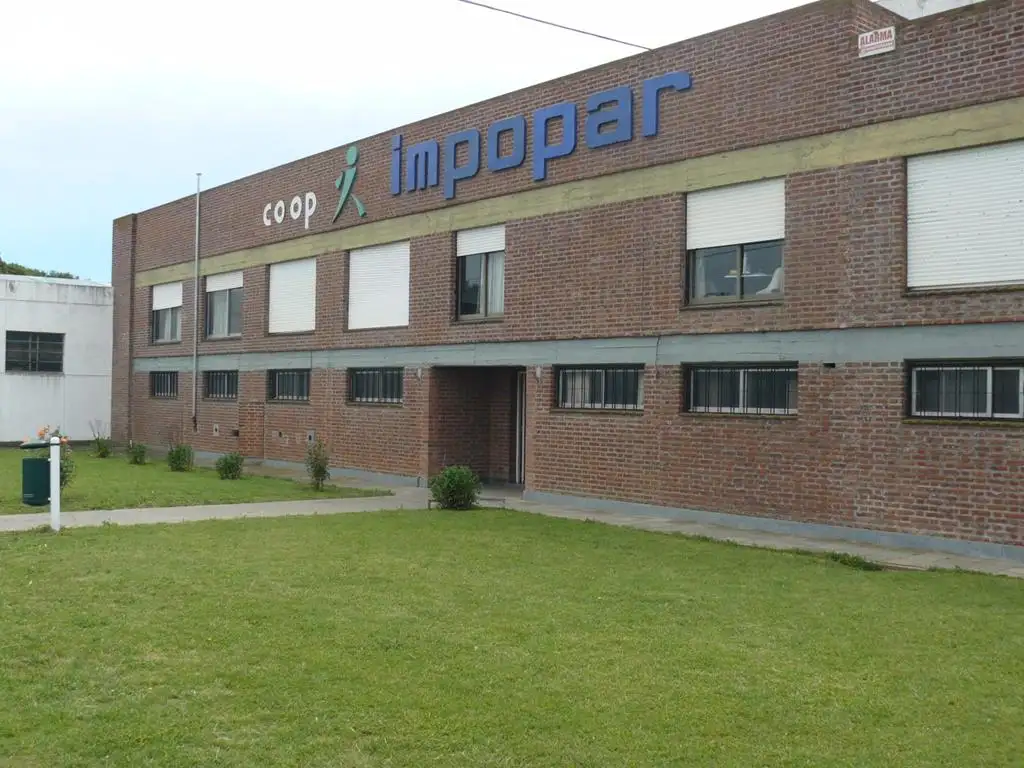Se aprobó la prórroga para la expropiación de la planta a favor de Impopar