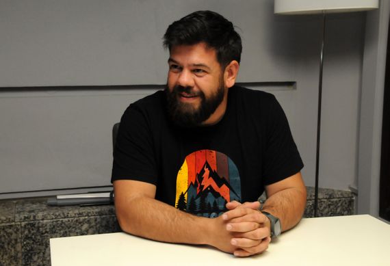 “El objetivo es poder diferenciar la producción de carne local, identificarla como carne de Tandil”
