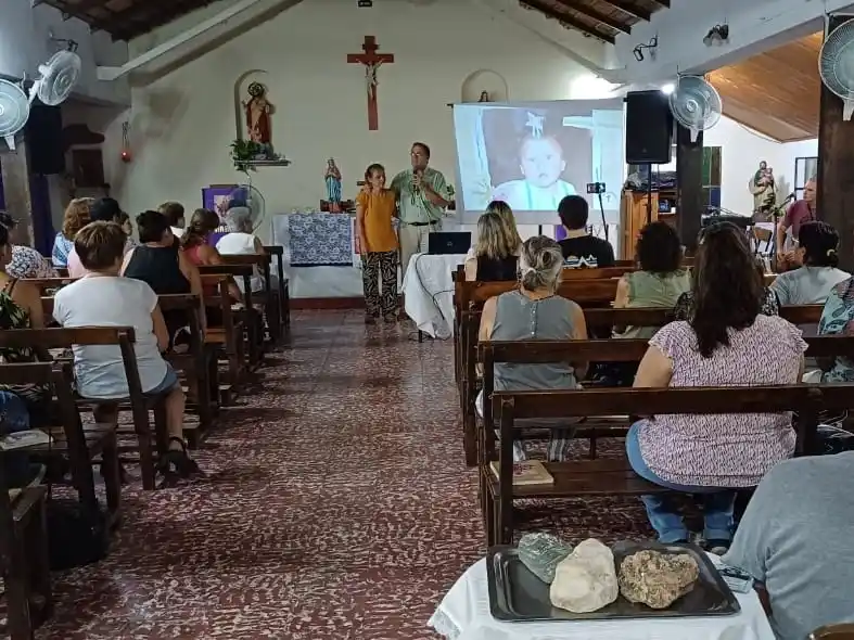 La historia de dos personas que transformaron su dolor y ayudan a otros a transitar el duelo