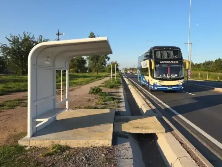 Impulsan una ley para instalar garitas en accesos a poblaciones rurales