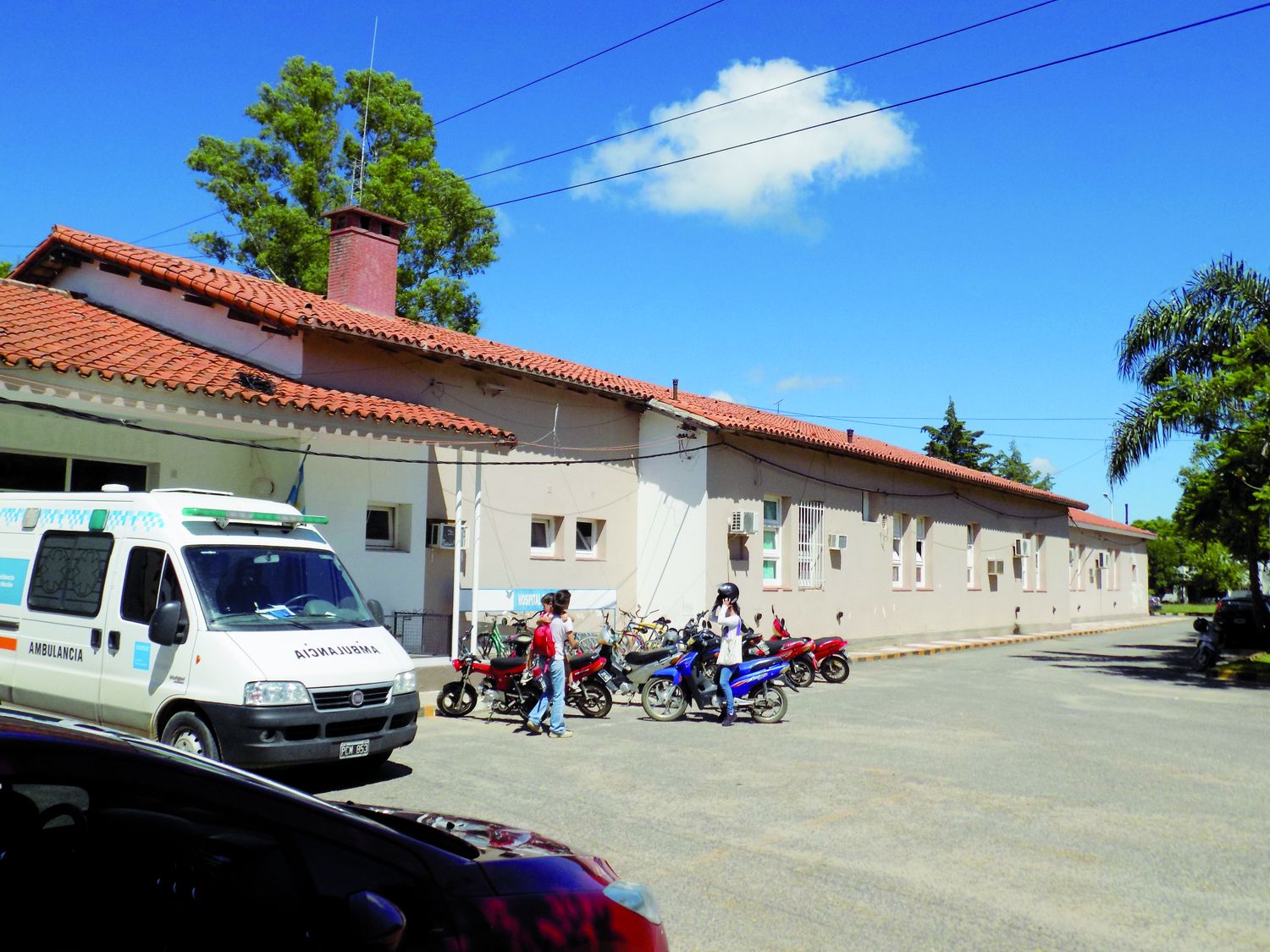 En los últimos seis meses el Hospital San Blás mejoró un 32% el servicio de cirugías