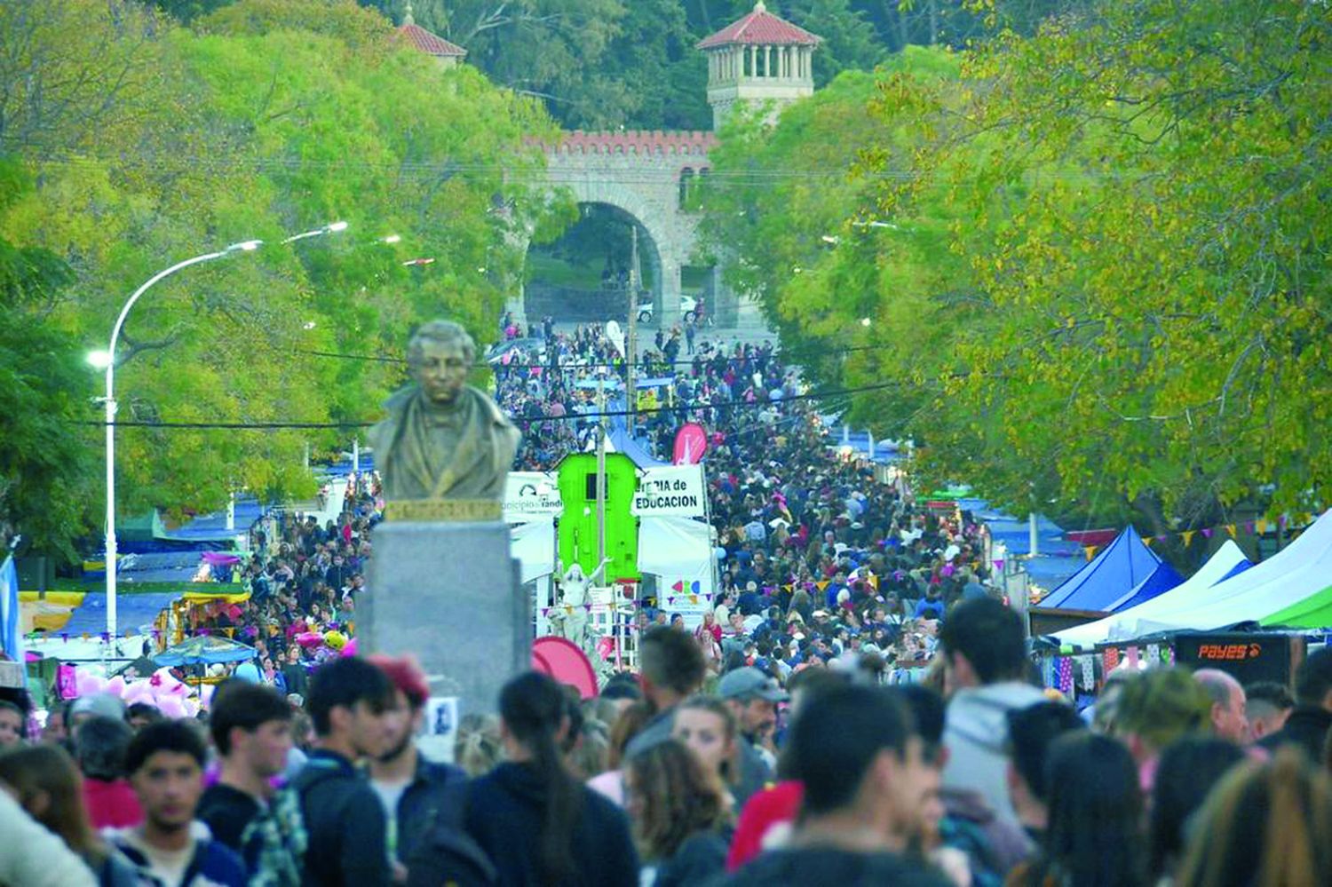 Tandil, ese turismo muy añejo que mira al futuro