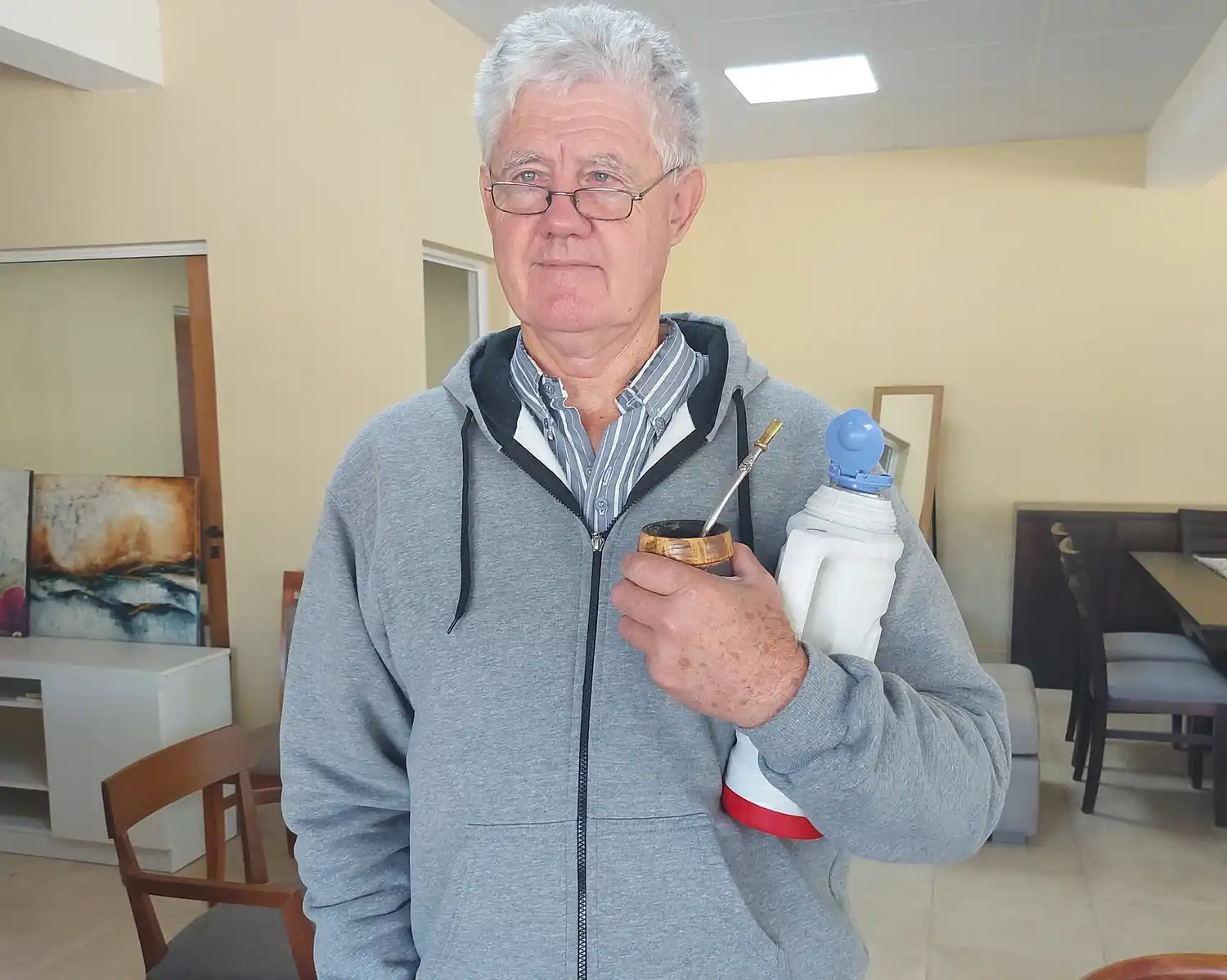 “Vivimos tiempos de profundos cambios y es muy necesario fortalecer el cooperativismo”