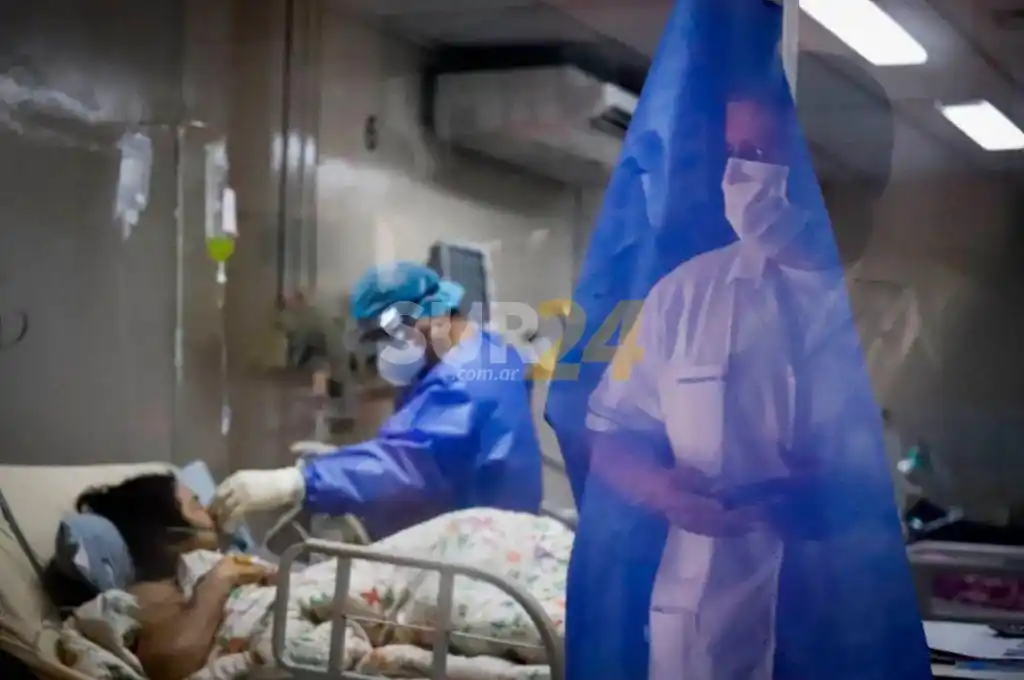 Paraguay volvió a superar su récord diario de muertos por COVID-19