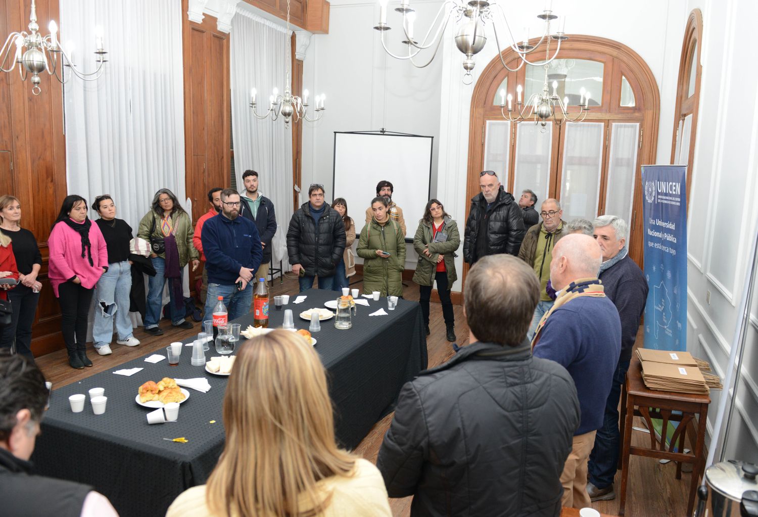 UNICEN ,dia del periodista - 3
