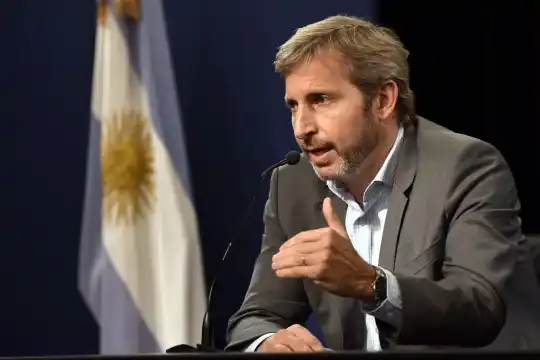“Estamos ocupándonos para que no ocurran”, dijo Frigerio sobre los saqueos