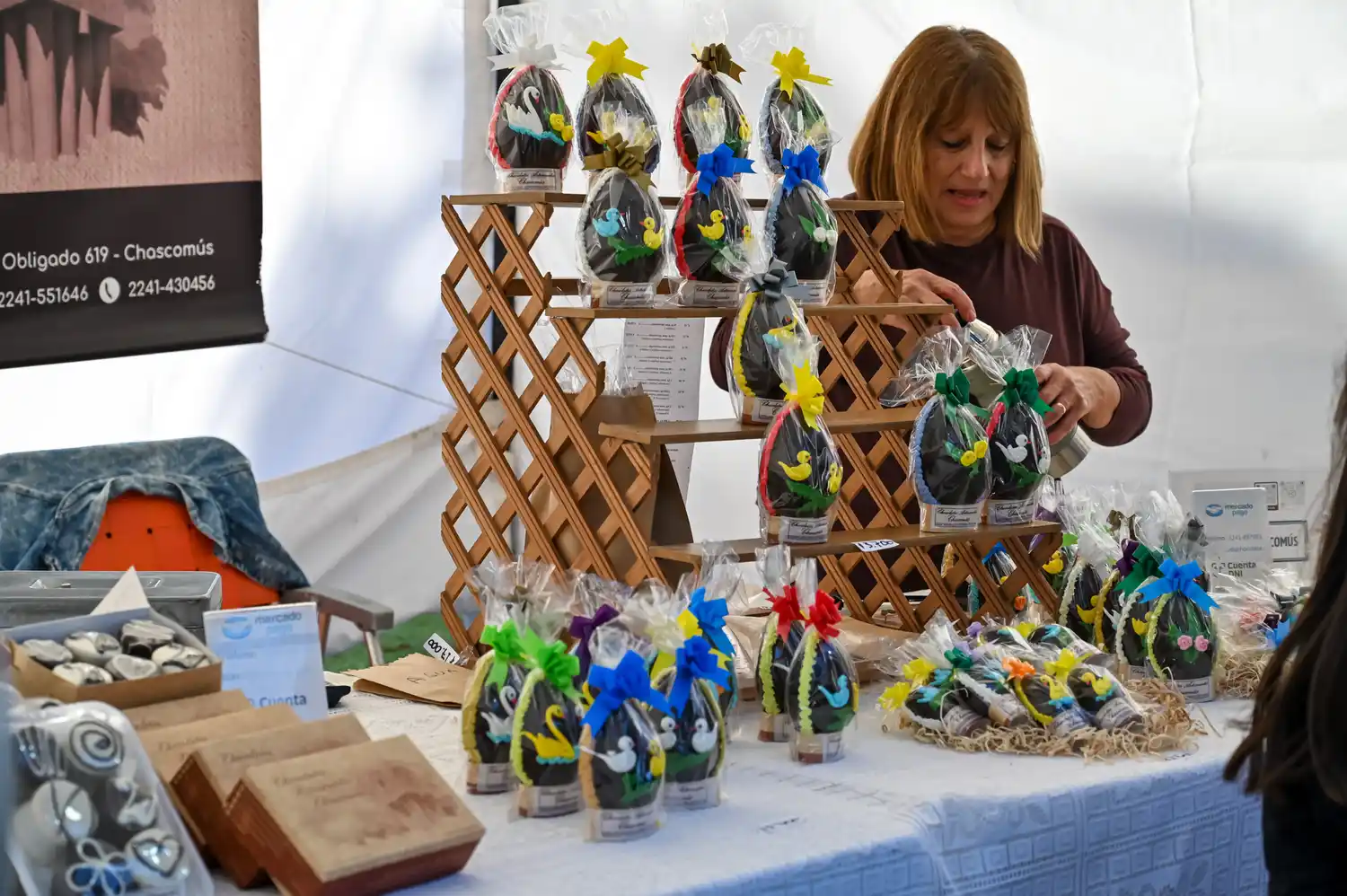 Lanzan la Feria “Producir Igualdad” este fin de semana largo para impulsar emprendimientos de mujeres y diversidades