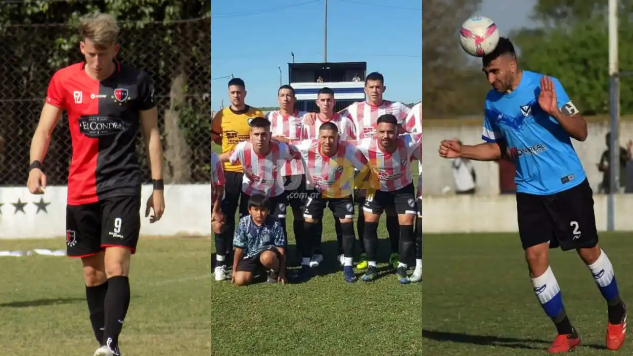 Los clubes de la Liga Venadense se arman para la temporada 2022