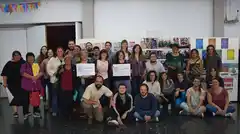 Presentaron la Incubadora de la Economía Social y Solidaria 