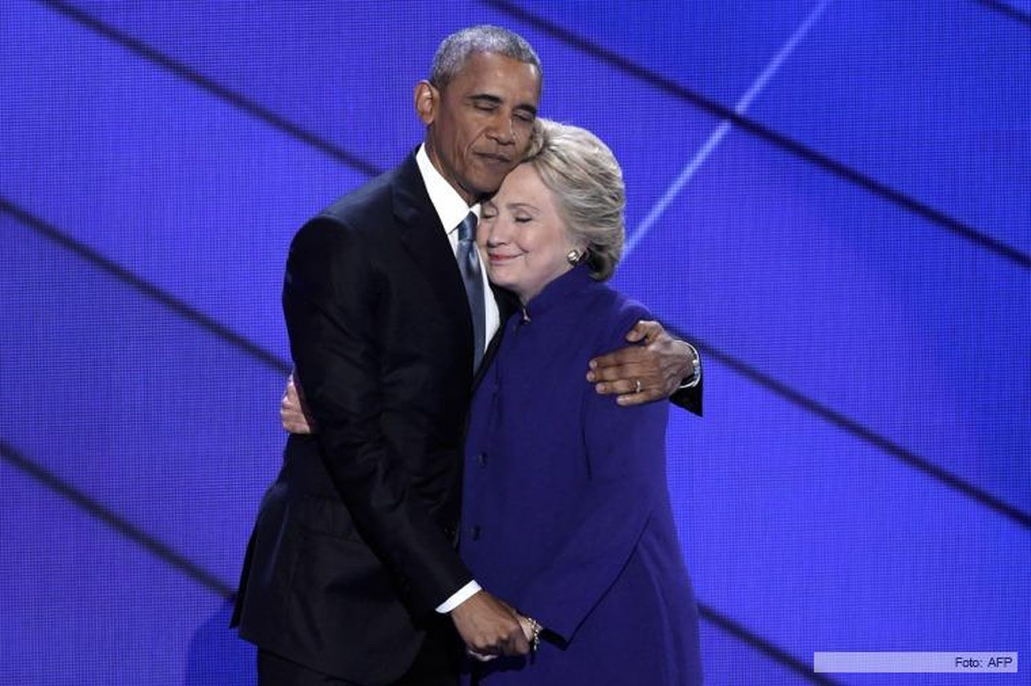 Obama lanzó un fulminante ataque contra Trump