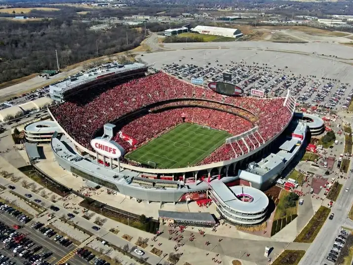 Estadio de Kansas