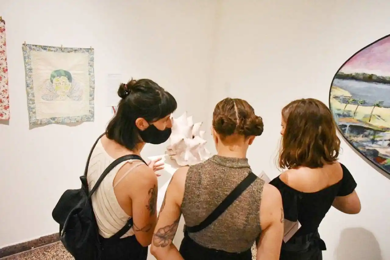 Ya se encuentra disponible el catálogo digital del LVIII Salón Provincial de Artes Visuales de Entre Ríos