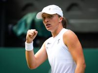Swiatek avanzó con autoridad a los cuartos de final de Wimbledon