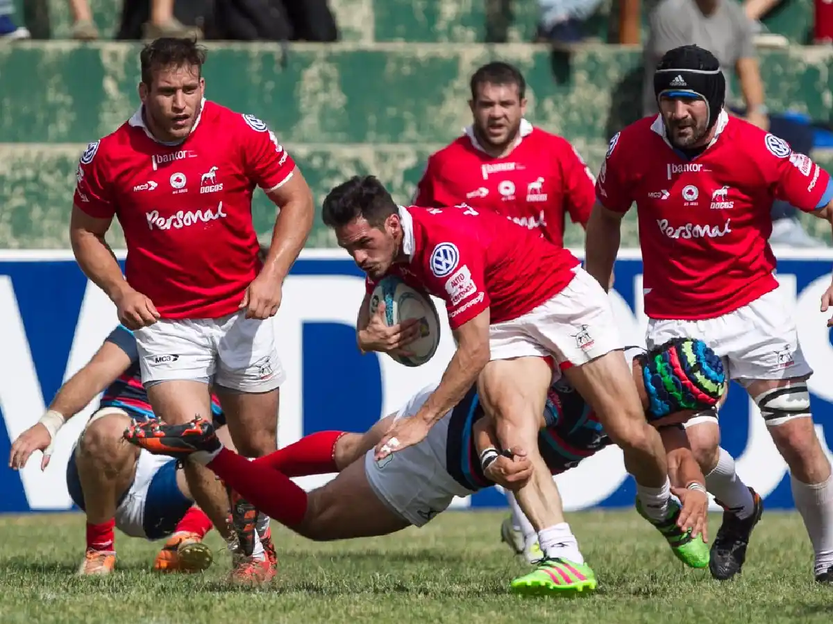 Los Dogos ladran acá