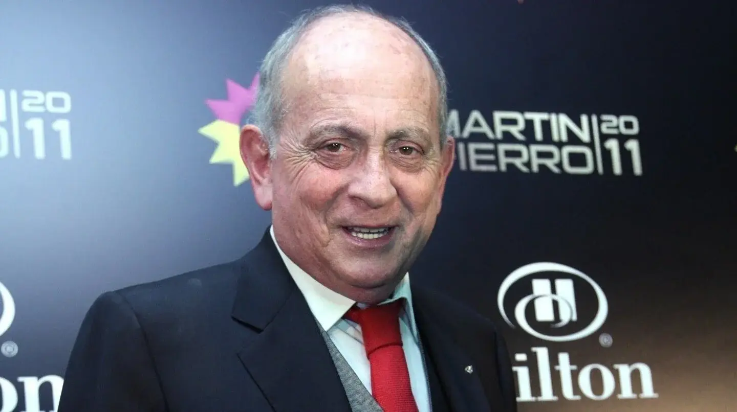 Murió Chiche Gelblung a los 82 años: dejó una extensa trayectoria en radio, televisión y prensa