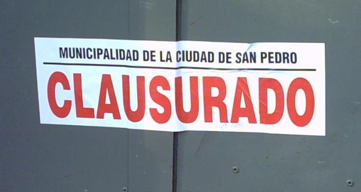 Clausuran un boliche por “permanencia de menores”