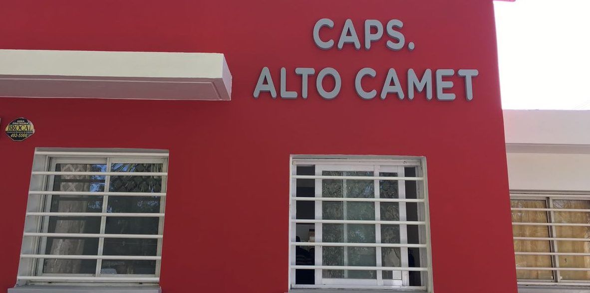 Reinauguraron el Centro de Salud de Alto Camet
