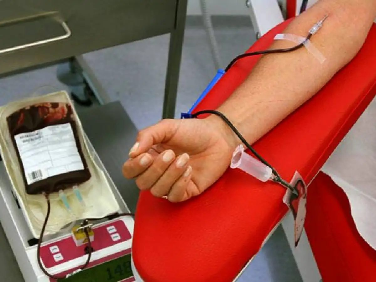Dar sangre: en el Hospital Iturraspe solo el 10 % de los donantes son voluntarios