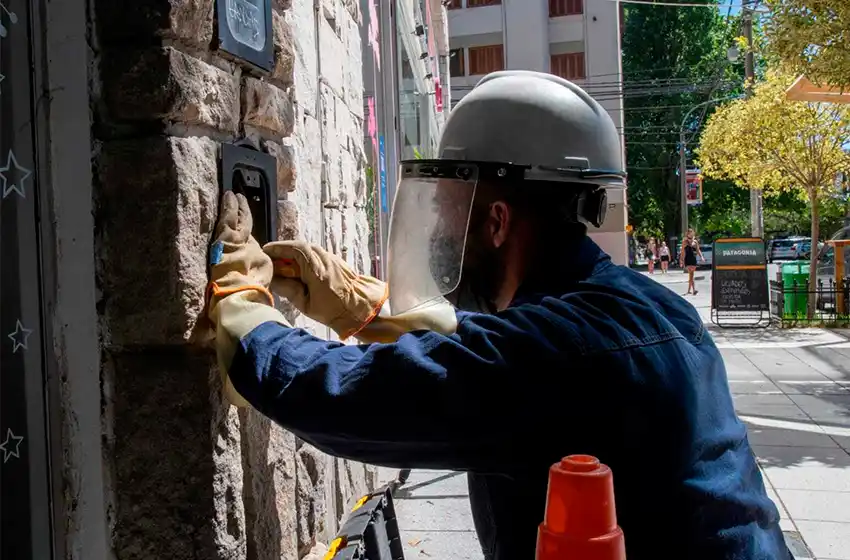 Se detectó el robo de energía en cinco comercios de Mar del Plata