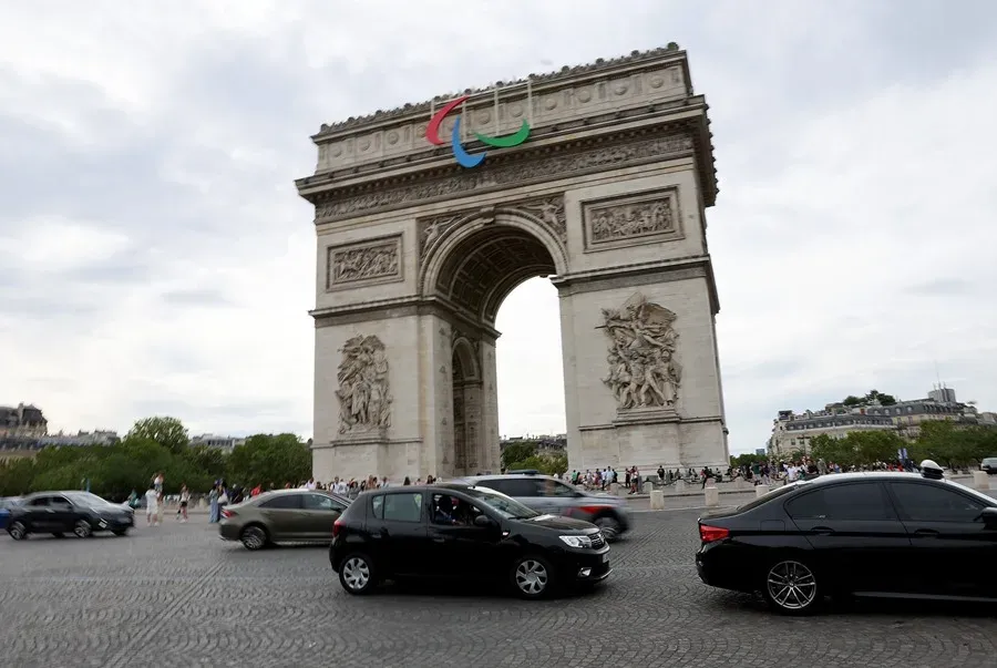 En 2024 se constataron en Francia 63.217 excesos de velocidad superiores a 50 kilómetros por hora. EFE