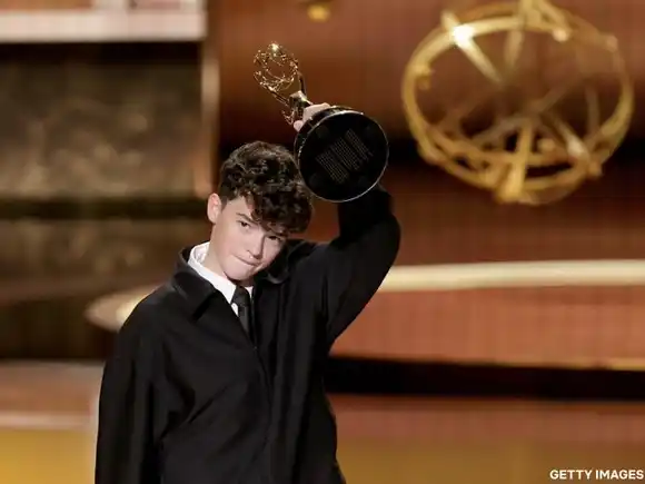 ADOLESCENCIA, la gran ganadora de los PREMIOS EMMY