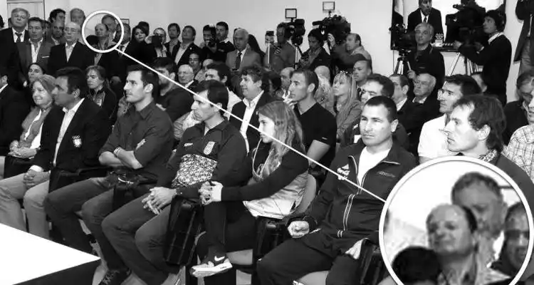 Guacone consiguió un puestito en el Gobierno nacional