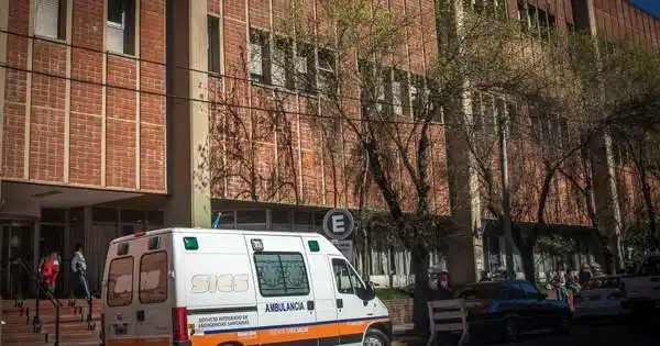 Es grave el estado de un niño que fue atropellado en Primera Junta y Peyrel