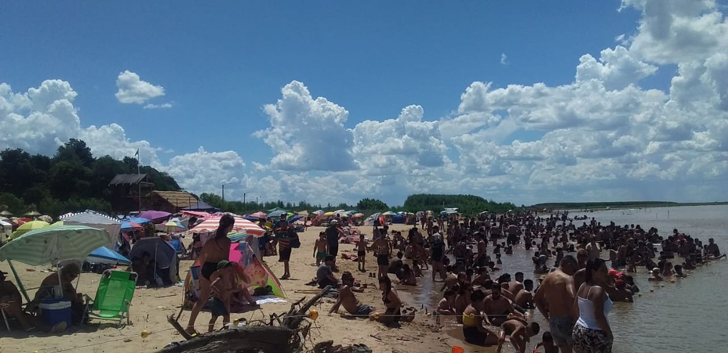 Reclamo: “¿Cómo nos cuida el municipio con respecto a los turistas?”