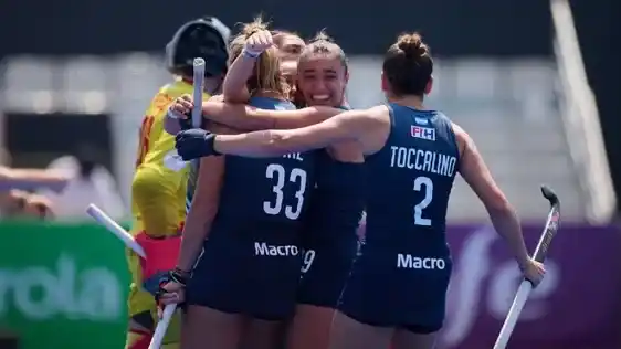 Las Leonas