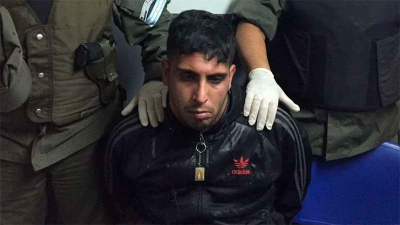 Caso Araceli: Al detenido le hicieron tragar agua hirviendo antes de asesinarlo